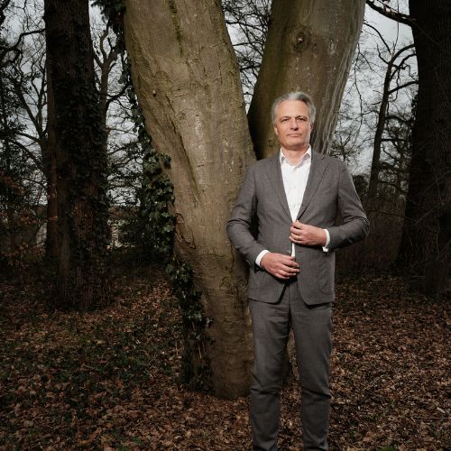 Kees van Kalveen (Triodos): ‘Positieve impact en intrinsieke motivatie’